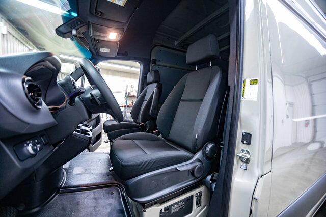 2021 Mercedes-Benz Sprinter 2500 High Roof Cargo Van Diesel BCam Red Deer AB