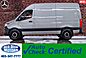 2021 Mercedes-Benz Sprinter 2500 High Roof Cargo Van Diesel BCam Red Deer AB