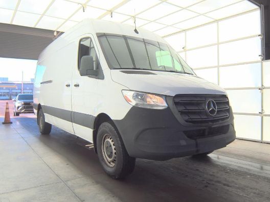 2021 Mercedes-Benz Sprinter 2500 High Roof I4