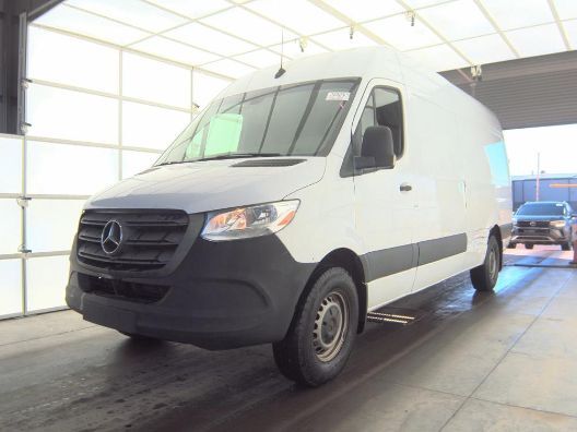 2021 Mercedes-Benz Sprinter 2500 High Roof I4