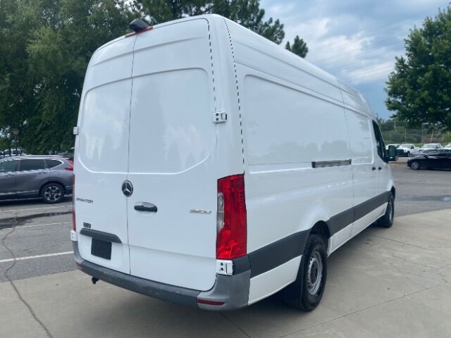 2021 Mercedes-Benz Sprinter 2500 High Roof V6 Charlotte NC