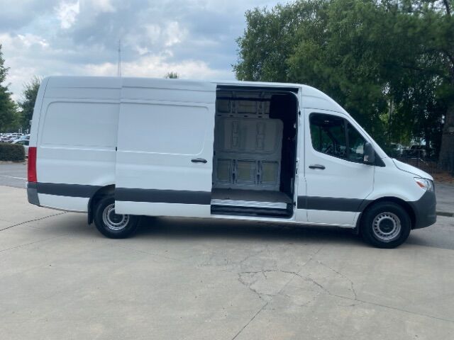 2021 Mercedes-Benz Sprinter 2500 High Roof V6 Charlotte NC