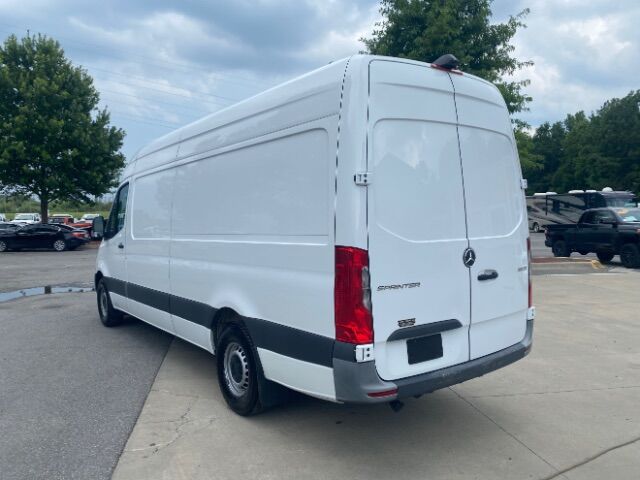 2021 Mercedes-Benz Sprinter 2500 High Roof V6 Charlotte NC