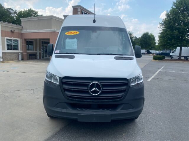 2021 Mercedes-Benz Sprinter 2500 High Roof V6 Charlotte NC