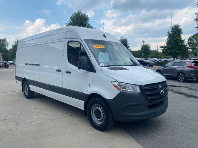 2021 Mercedes-Benz Sprinter 2500 High Roof V6 Charlotte NC
