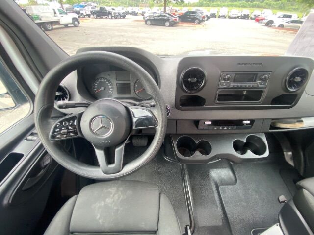 2021 Mercedes-Benz Sprinter 2500 High Roof V6 Charlotte NC