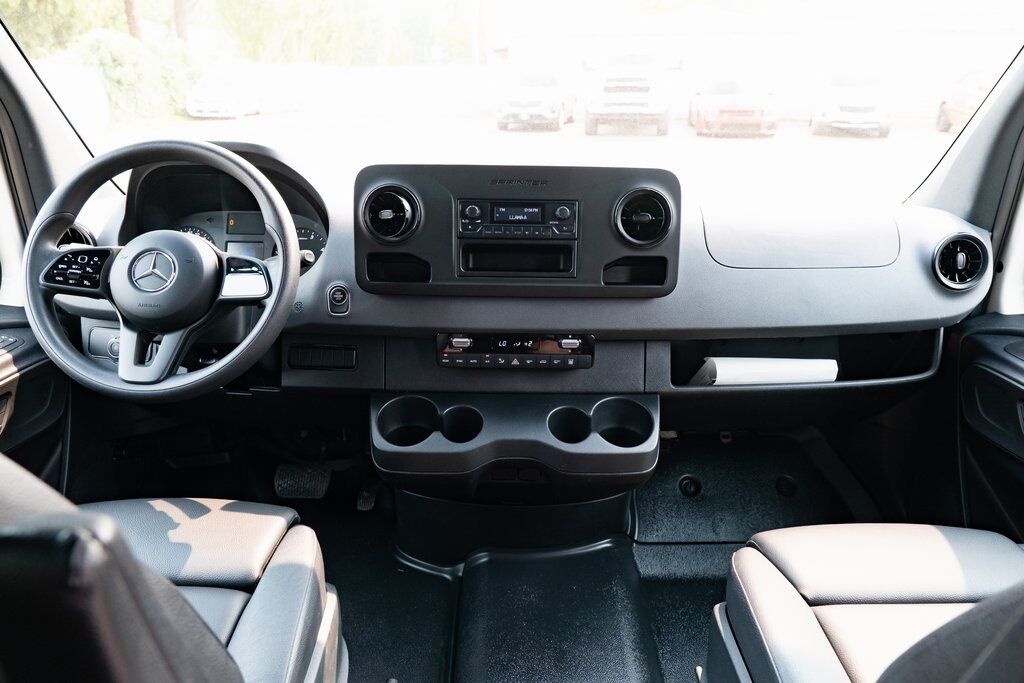 2021 Mercedes-Benz Sprinter 2500 Passenger 144 WB Milwaukie OR