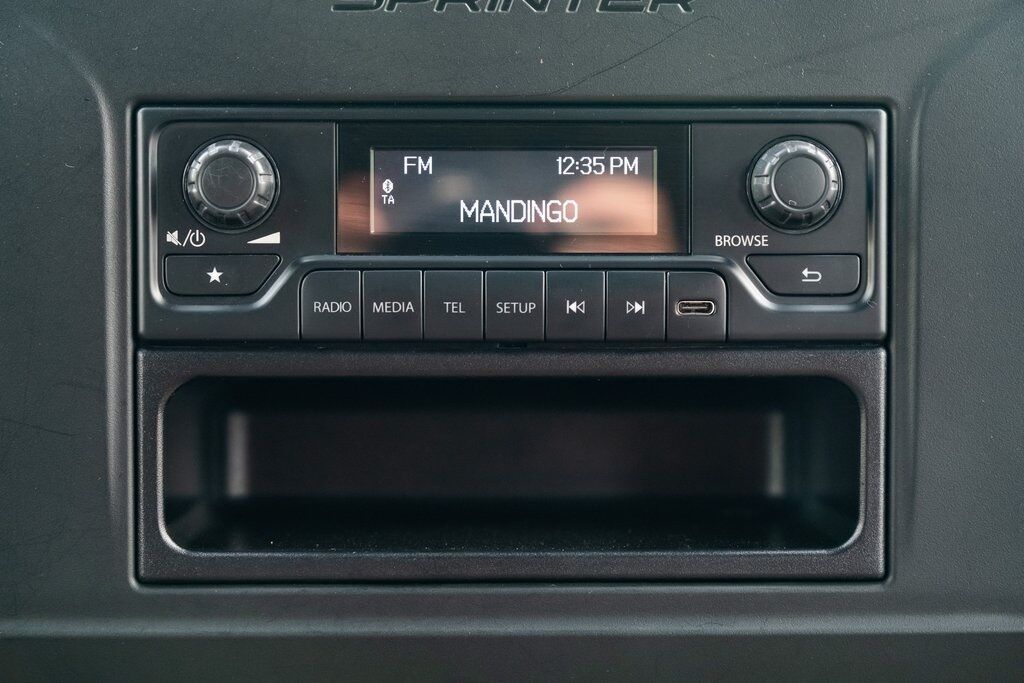 2021 Mercedes-Benz Sprinter 2500 Passenger 144 WB Milwaukie OR