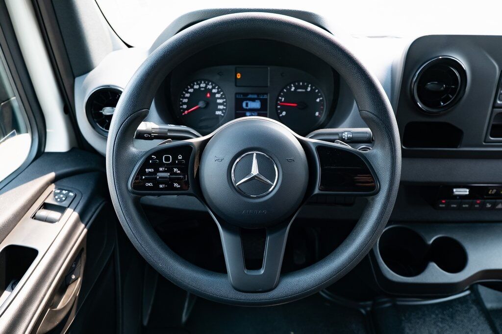 2021 Mercedes-Benz Sprinter 2500 Passenger 144 WB Milwaukie OR