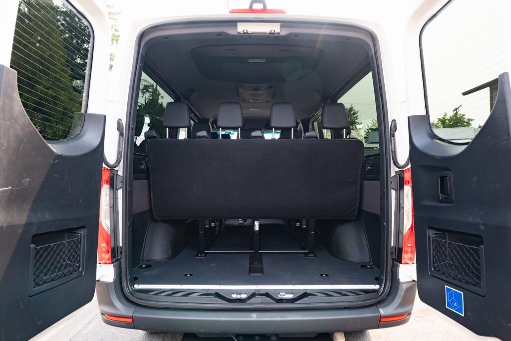 2021 Mercedes-Benz Sprinter 2500 Passenger 144 WB Milwaukie OR