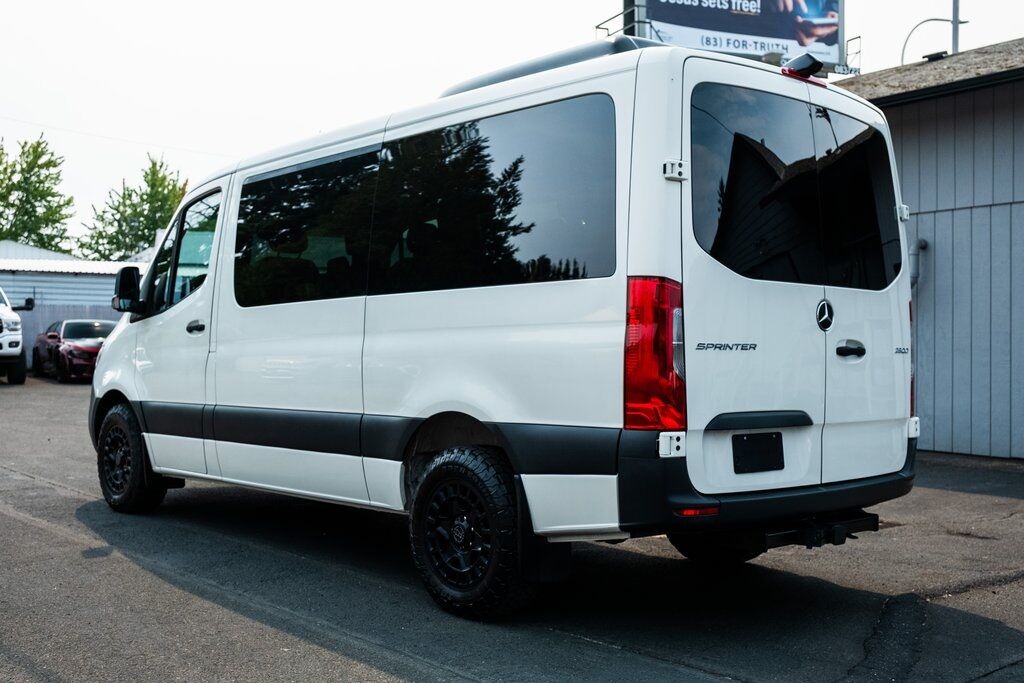 2021 Mercedes-Benz Sprinter 2500 Passenger 144 WB Milwaukie OR