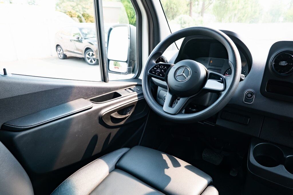 2021 Mercedes-Benz Sprinter 2500 Passenger 144 WB Milwaukie OR