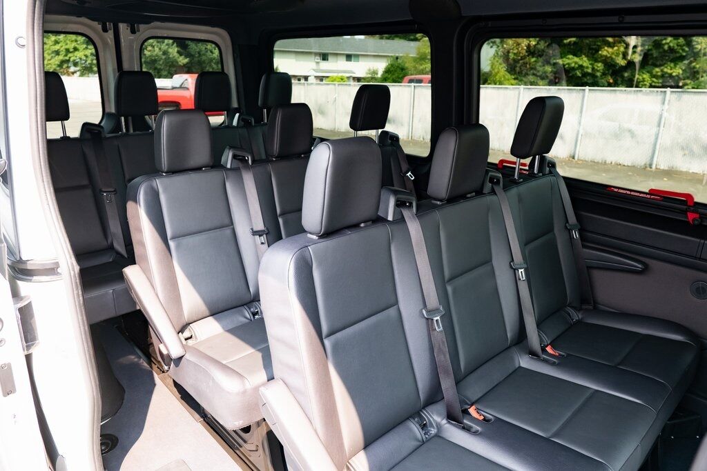 2021 Mercedes-Benz Sprinter 2500 Passenger 144 WB Milwaukie OR