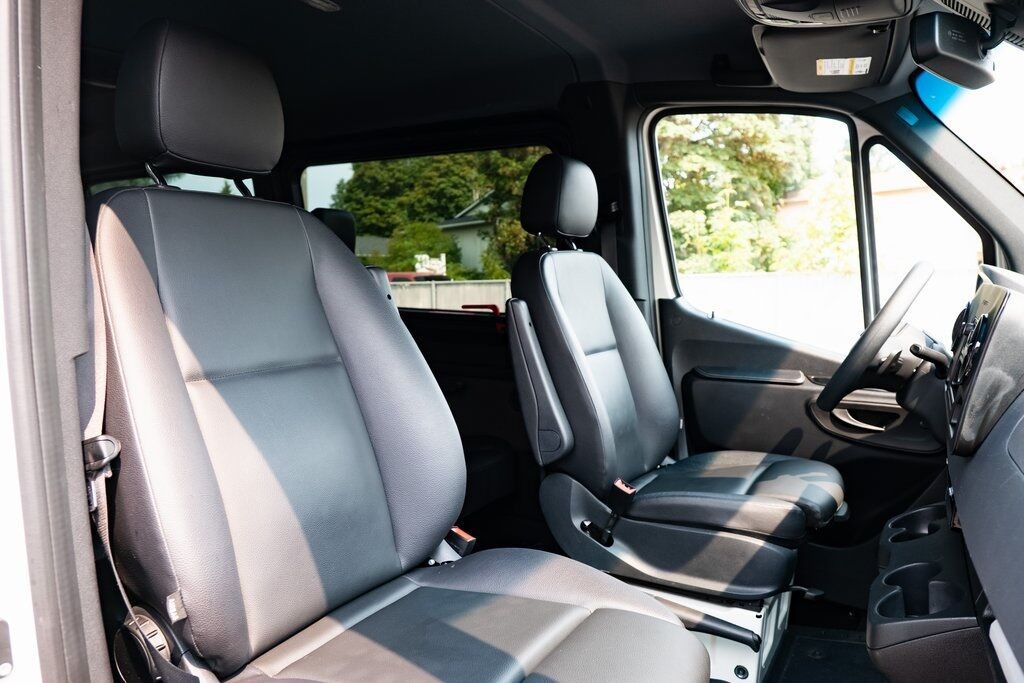 2021 Mercedes-Benz Sprinter 2500 Passenger 144 WB Milwaukie OR