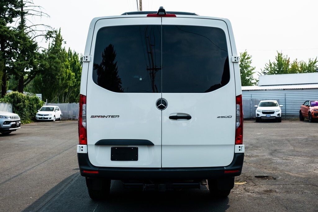 2021 Mercedes-Benz Sprinter 2500 Passenger 144 WB Milwaukie OR
