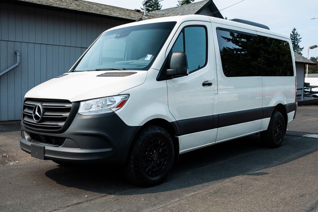 2021 Mercedes-Benz Sprinter 2500 Passenger 144 WB Milwaukie OR