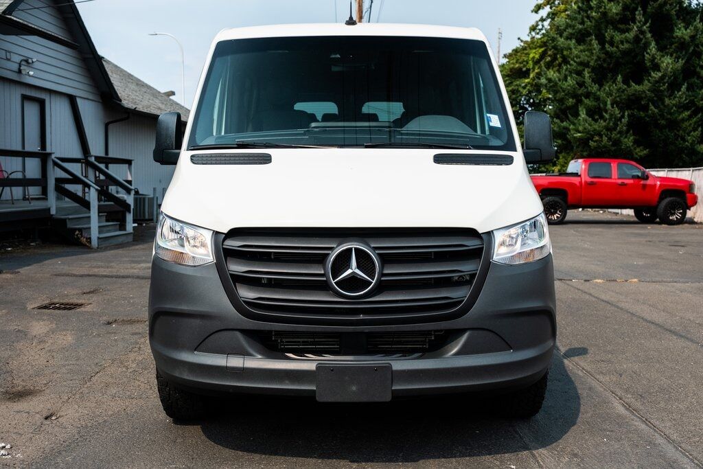 2021 Mercedes-Benz Sprinter 2500 Passenger 144 WB Milwaukie OR