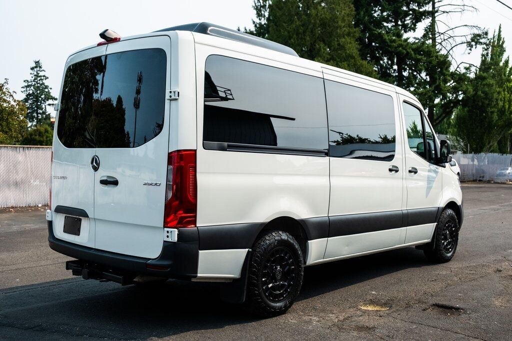 2021 Mercedes-Benz Sprinter 2500 Passenger 144 WB Milwaukie OR