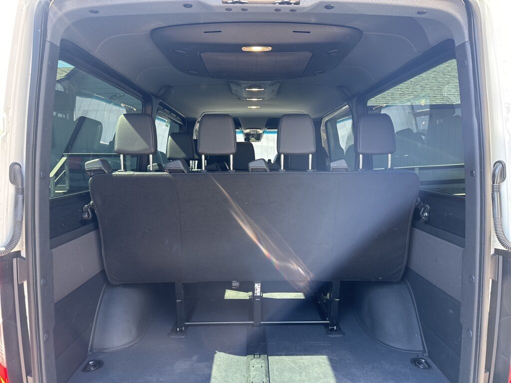 2021 Mercedes-Benz Sprinter 2500 Passenger 144 WB Milwaukie OR