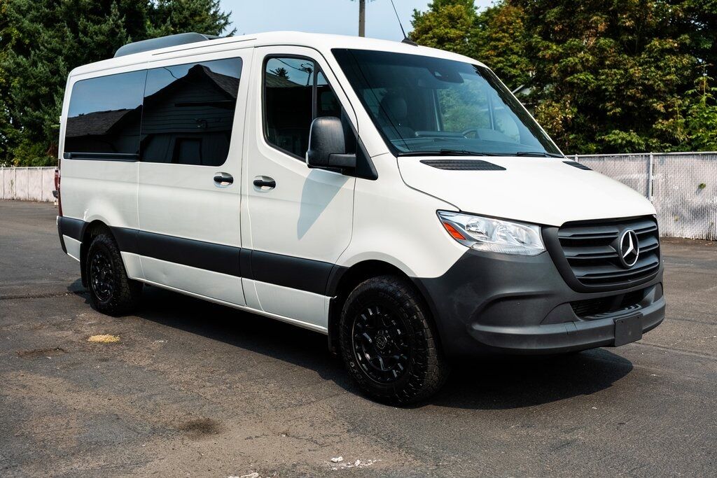 2021 Mercedes-Benz Sprinter 2500 Passenger 144 WB Milwaukie OR