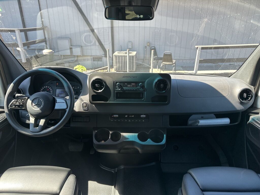 2021 Mercedes-Benz Sprinter 2500 Passenger 144 WB Milwaukie OR