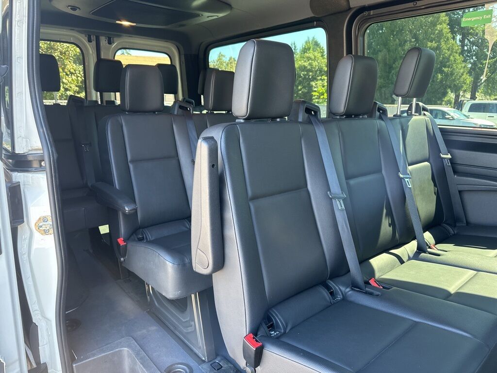 2021 Mercedes-Benz Sprinter 2500 Passenger 144 WB Milwaukie OR