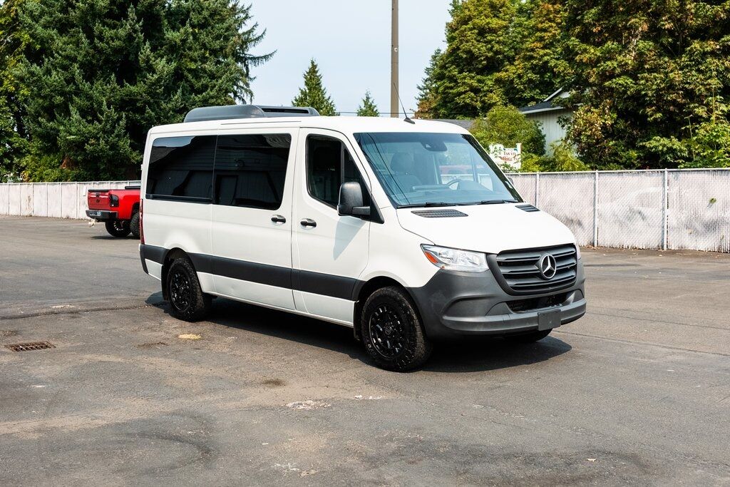 2021 Mercedes-Benz Sprinter 2500 Passenger 144 WB Milwaukie OR