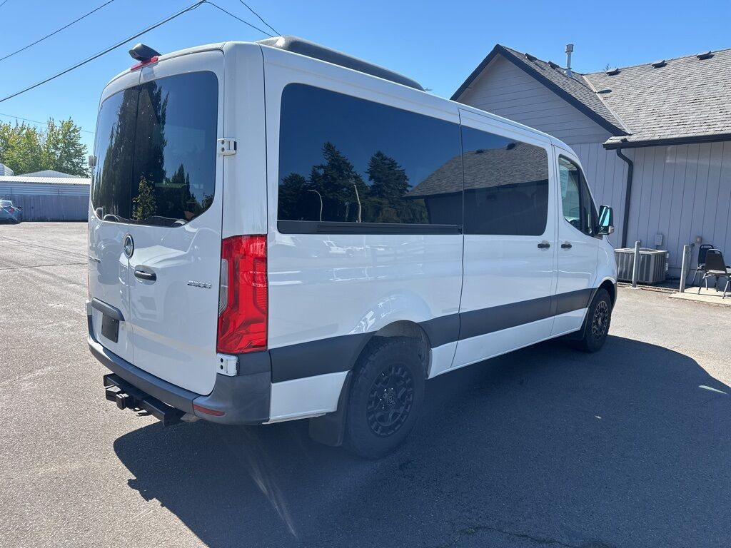 2021 Mercedes-Benz Sprinter 2500 Passenger 144 WB Milwaukie OR