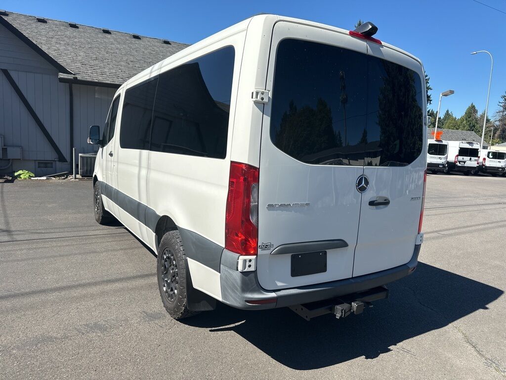 2021 Mercedes-Benz Sprinter 2500 Passenger 144 WB Milwaukie OR