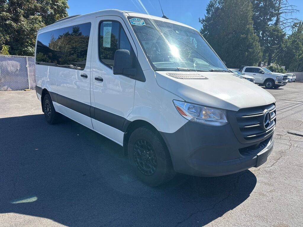 2021 Mercedes-Benz Sprinter 2500 Passenger 144 WB Milwaukie OR