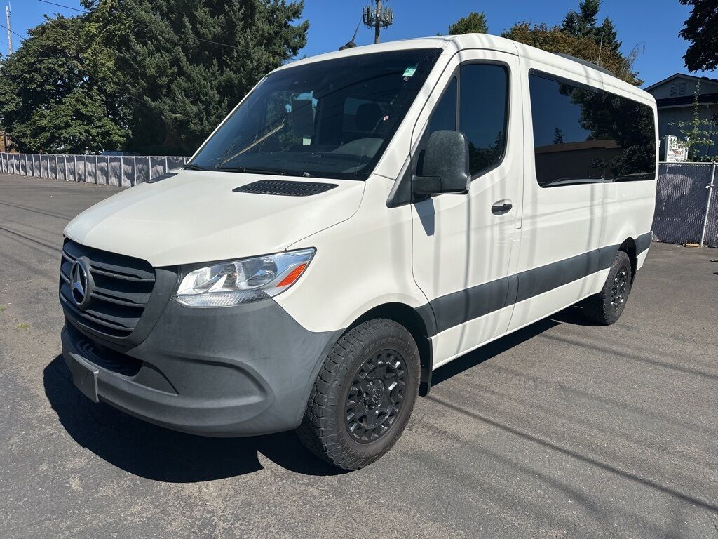 2021 Mercedes-Benz Sprinter 2500 Passenger 144 WB Milwaukie OR