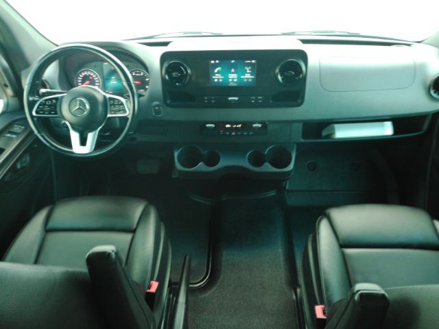 2021 Mercedes-Benz Sprinter 2500 Standard Roof I4 Diesel Plano TX