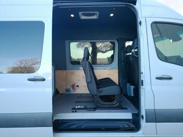 2021 Mercedes-Benz Sprinter 2500 Standard Roof I4 Diesel Plano TX
