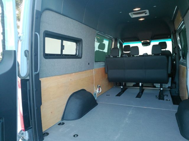 2021 Mercedes-Benz Sprinter 2500 Standard Roof I4 Diesel Plano TX