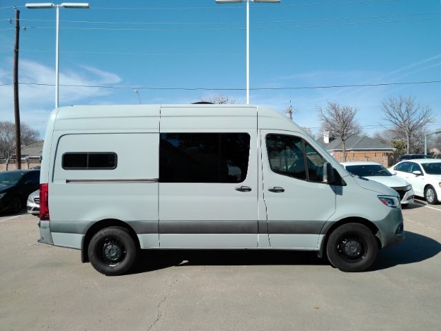 2021 Mercedes-Benz Sprinter 2500 Standard Roof I4 Diesel Plano TX