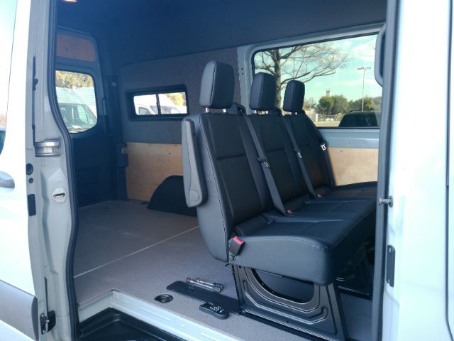 2021 Mercedes-Benz Sprinter 2500 Standard Roof I4 Diesel Plano TX