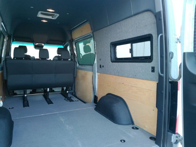 2021 Mercedes-Benz Sprinter 2500 Standard Roof I4 Diesel Plano TX