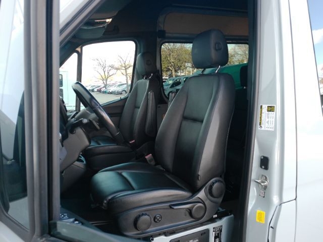 2021 Mercedes-Benz Sprinter 2500 Standard Roof I4 Diesel Plano TX