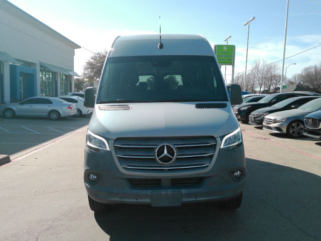 2021 Mercedes-Benz Sprinter 2500 Standard Roof I4 Diesel