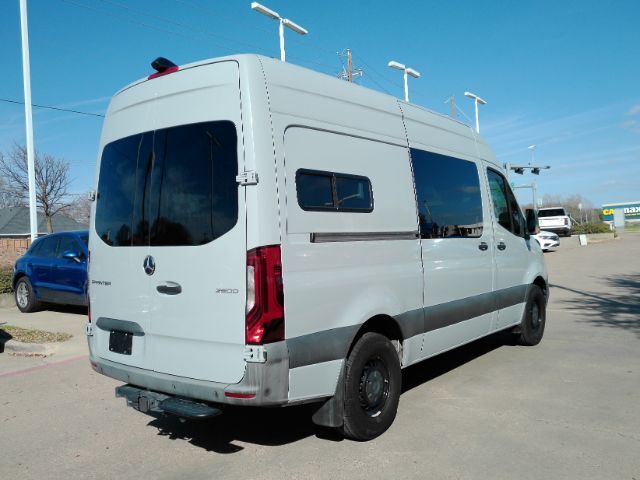 2021 Mercedes-Benz Sprinter 2500 Standard Roof I4 Diesel Plano TX