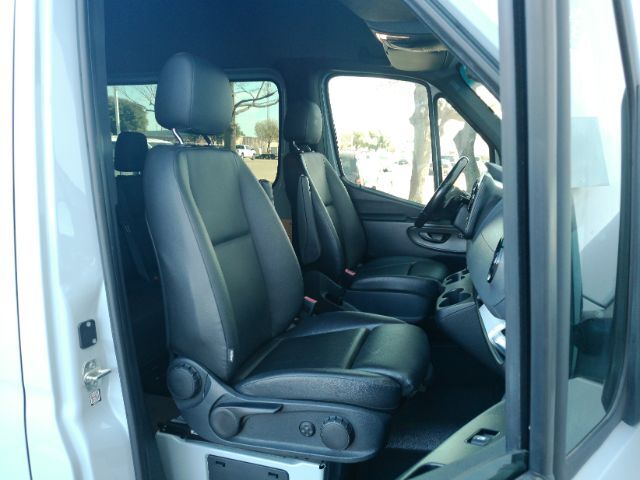 2021 Mercedes-Benz Sprinter 2500 Standard Roof I4 Diesel Plano TX