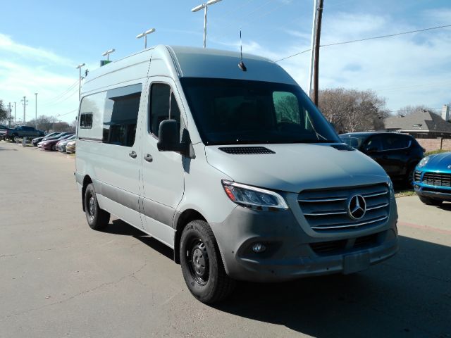 2021 Mercedes-Benz Sprinter 2500 Standard Roof I4 Diesel Plano TX
