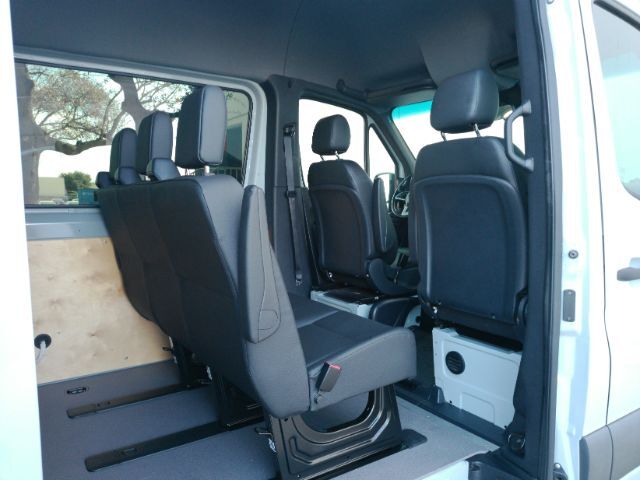 2021 Mercedes-Benz Sprinter 2500 Standard Roof I4 Diesel Plano TX