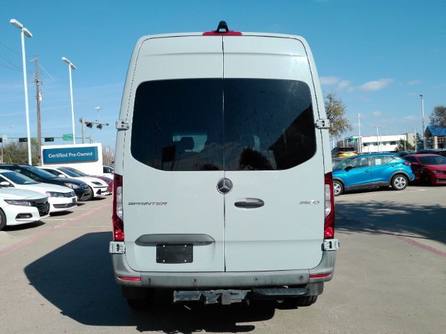 2021 Mercedes-Benz Sprinter 2500 Standard Roof I4 Diesel Plano TX