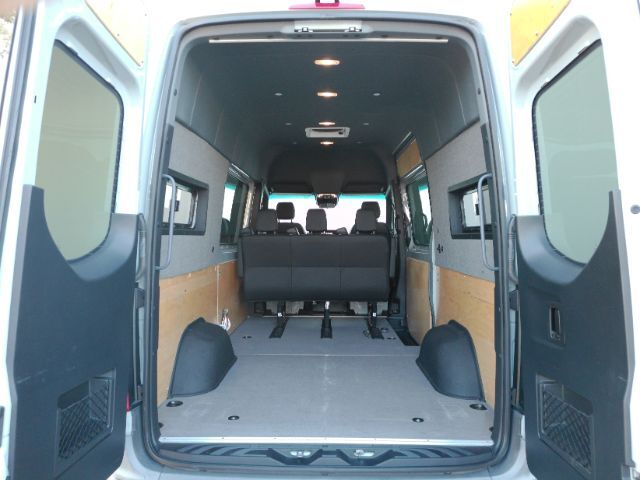 2021 Mercedes-Benz Sprinter 2500 Standard Roof I4 Diesel Plano TX