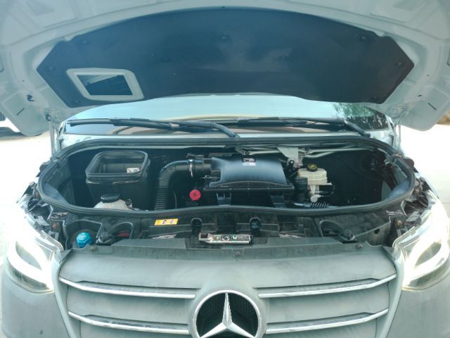 2021 Mercedes-Benz Sprinter 2500 Standard Roof I4 Diesel Plano TX