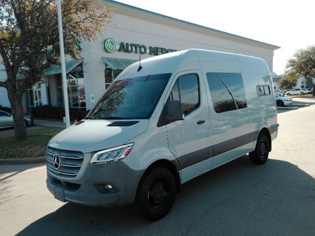 2021 Mercedes-Benz Sprinter 2500 Standard Roof I4 Diesel