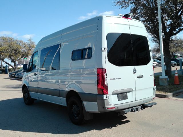 2021 Mercedes-Benz Sprinter 2500 Standard Roof I4 Diesel Plano TX