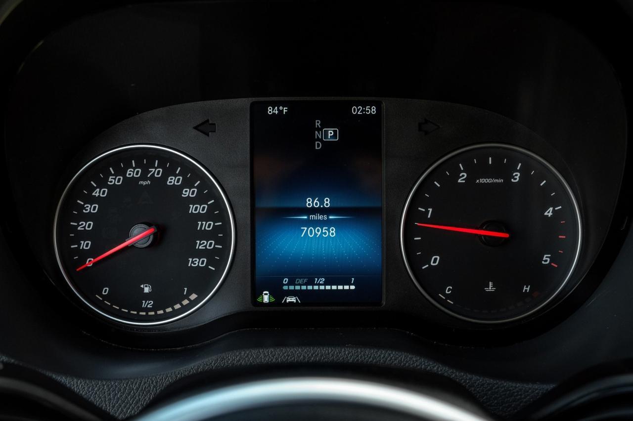 2021 Mercedes-Benz Sprinter 3500 3500 CARGO VAN HIGH ROOF DIESEL BLIND SPOT LANE KEEP ASSIST REAR CAMERA KEYLESS START Carrollton TX