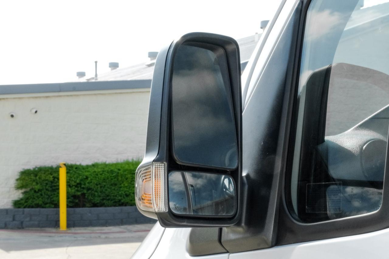 2021 Mercedes-Benz Sprinter 3500 3500 CARGO VAN HIGH ROOF DIESEL BLIND SPOT LANE KEEP ASSIST REAR CAMERA KEYLESS START Carrollton TX